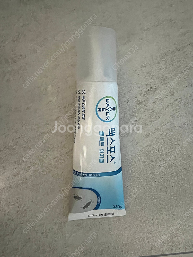 맥스포스 셀렉트 이지겔 230g 바퀴벌레약--0