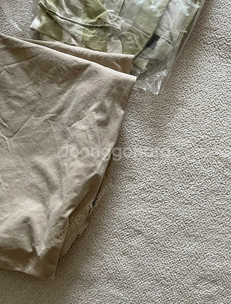 스몰스터프 레스트베드+커버 일괄, 스몰스터프 강아지방석--5
