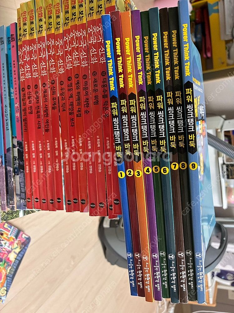만화로보는중국신화,신기한스쿨버스,파워씽크탱크,문화탐험 ...--3