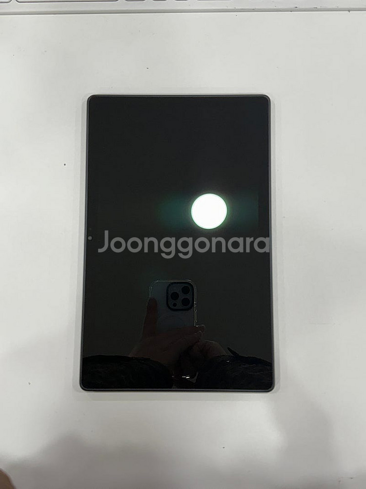 갤럭시탭A7 LTE (T505) 64기가 OTT용 강추...--1