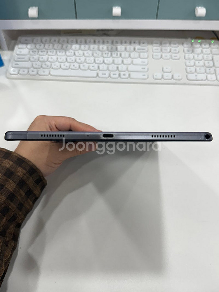 갤럭시탭A7 LTE (T505) 64기가 OTT용 강추...--5