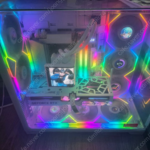 고사양 데탑 9800X3D 3080Ti