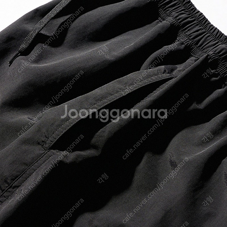 듀테로 Supplex Basic 쇼츠 Black - M...--5