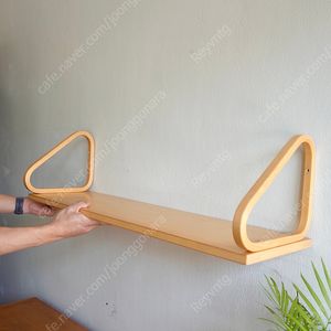 [60-80s]아르텍 벽선반 artek wall shelf 112b 알바알토 빈티지가구