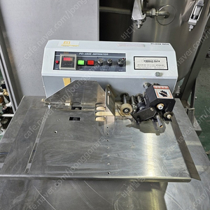 중고 IMPRINTER, 자동 날인기, 마킹기 (PD-480E) 팝니다.