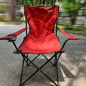 Buffalo 버팔로 슬림 낚시/캠핑 의자 2개