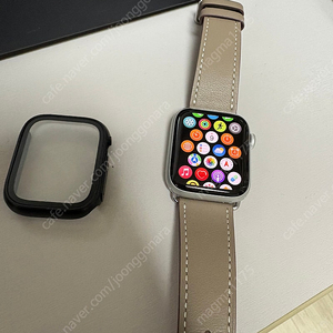 애플워치 se 44 나이키