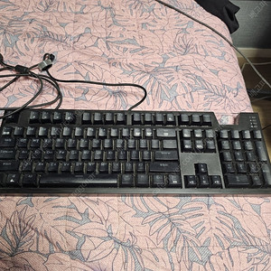 앱코 K660 ARC RGB 게이밍 키보드