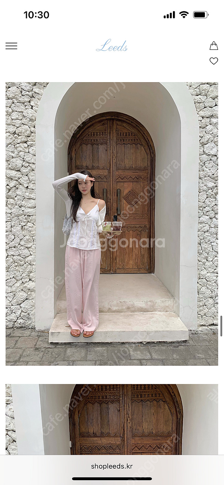 더위시 리즈 아리 썸머 셔츠 , 레이스셔츠, 홀터넥 나...--6