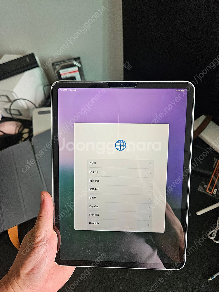 아이패드 프로 11인치 1세대 (프로 3세대) wifi--0