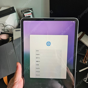 아이패드 프로 11인치 1세대 (프로 3세대) wifi 64g