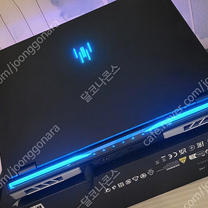 18인치 4080 노트북as5년 에이서 프레데터 Helios 18 PH18-72-9638 32RAM+ (SSD 512GB+1tssd) 쿠팡5년AS 14900HX 헬리오스18