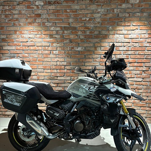 22년식 BMW 310GS "5000초반km민트급"