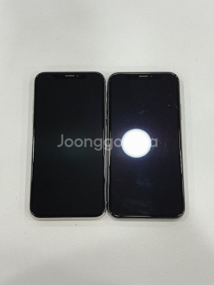 아이폰X 실버, 스페이스그레이 256기가 재고 여러대 ...--1