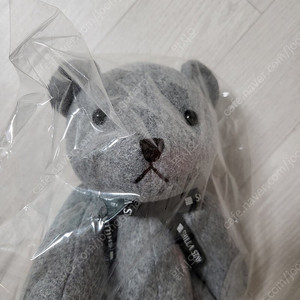 신라스테이 곰인형 그레이 (택포)