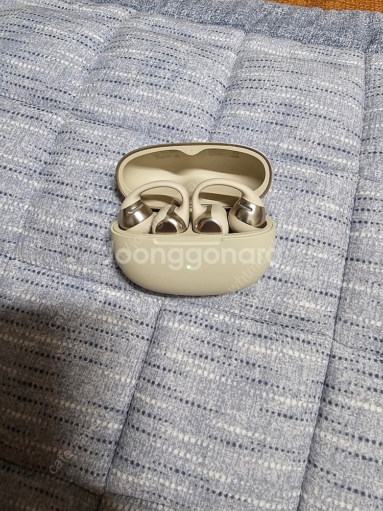 샥즈 오픈닷원 그레이 컬러 판매 합니다.--1