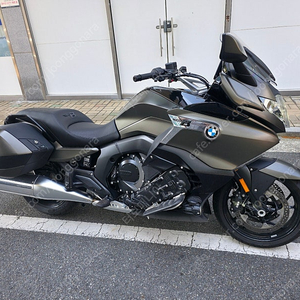 BMW K1600B 2024년 팝니다.