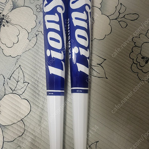 삼성라이온즈 팔각 응원봉