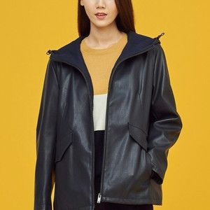 빈폴 레이디스 레더 후드 자켓 90 / 랑방 마인 오브제 타임 럭키슈에뜨 산드로 마쥬 오르 시에 시스템