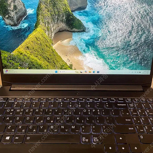 레노버 아이패드 게이밍 노트북 판매합니다 3050ti