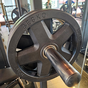 베스코 중고 중량 원판 650kg 세트, 2.5kg * 8장 5kg * 10장 10kg * 26장 20kg * 16장