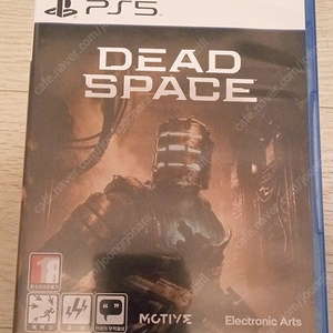 [팝니다] PS5 데드 스페이스 리메이크 = 35,000원