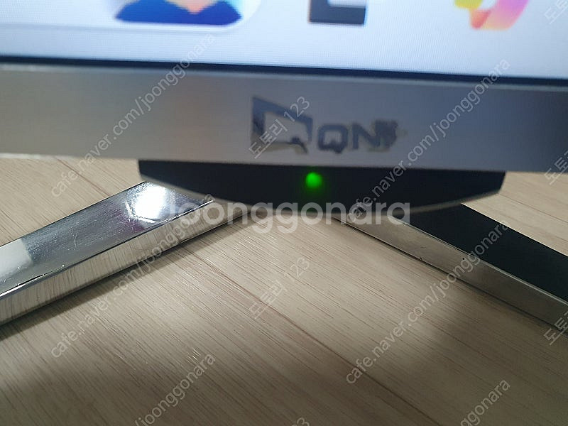 모니터 32인치 3대 일괄--2