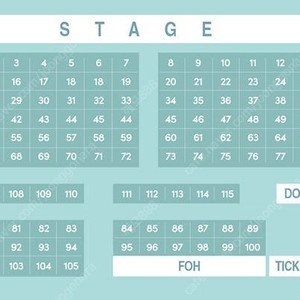 2025 소수빈 콘서트 1열 티켓 양도합니다 (내용참조)