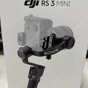 DJI RS3 로닌 mini 짐벌 미개봉