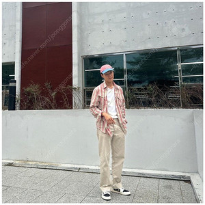 폴로 컨트리 polo country 류준열 셔츠