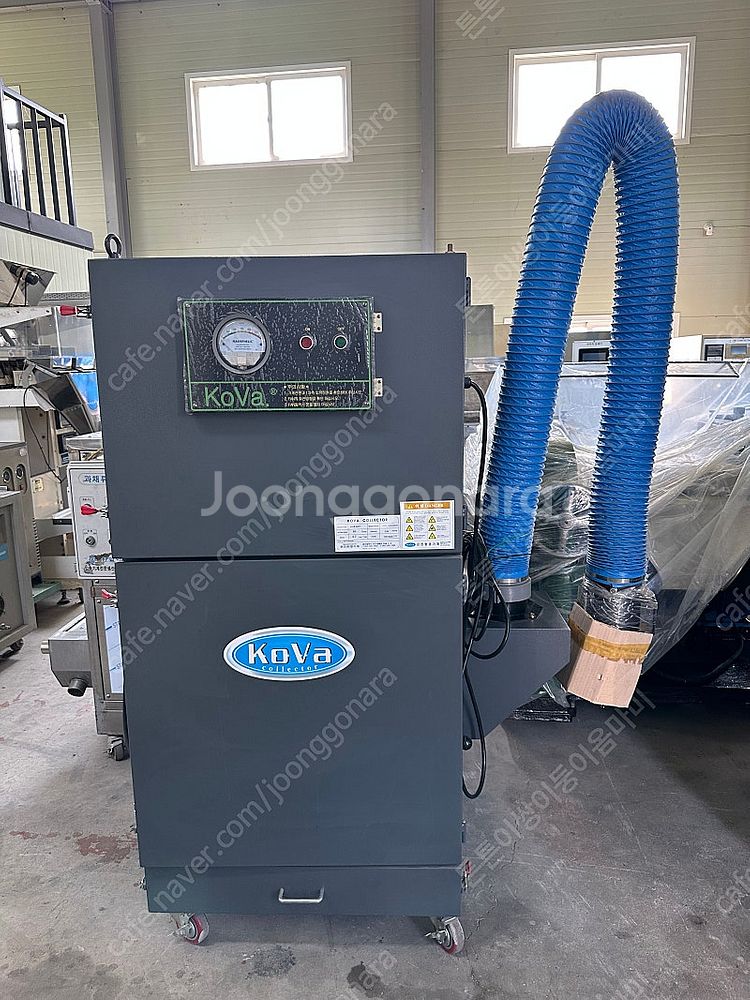 백필터집진기 분진집진기 60루베 5마력--5