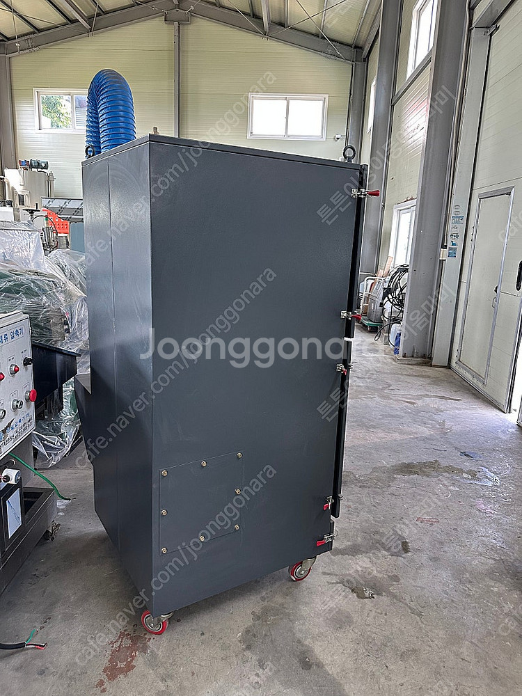 백필터집진기 분진집진기 60루베 5마력--6