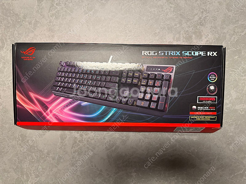 [ASUS] ROG STRIX SCOPE RX (광적축...--0