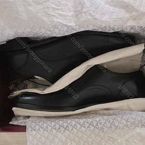 Bally 발리 송아지 가죽 구두 사이즈 9 1/2, 275mm