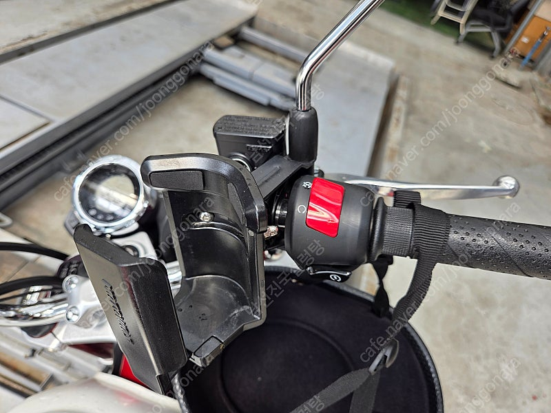 혼다 몽키125 이미지