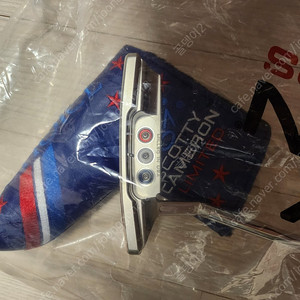 좌타 스카티카메론 챔피언스 초이스 뉴포트 2.5+ 34인치