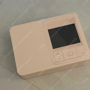 캐논 셀피 CP1500 핑크 포토프린터 이미지