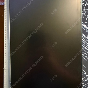 아이패드 미니 A17 128g 셀룰러 판매합니다.