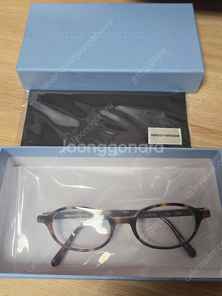 스무드무드 에딘 안경 호피 smoothmood 스무스무...--4