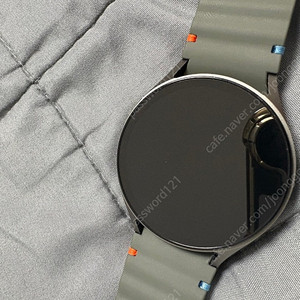 삼성전자 갤럭시워치7, 44mm 그린 색상 자급제 lte