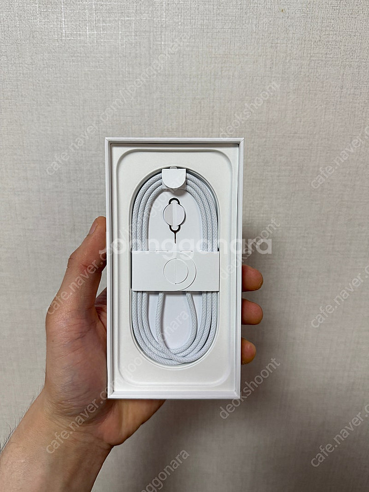 아이폰16프로 512 새상품급 애플케어x ios18.6...--7