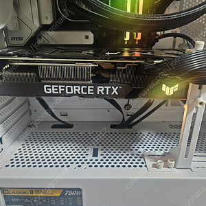 ASUS RTX 3070TI TUF GAMING 풀박스 36만 팝니다.