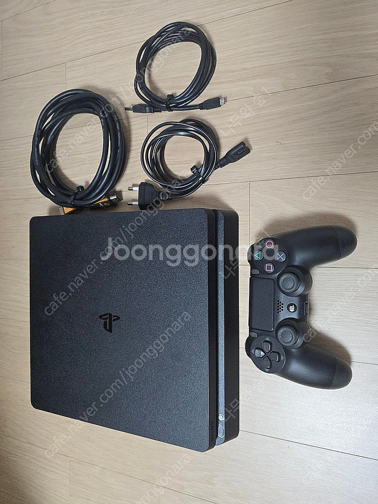 플레이스테이션4 슬림 / 500GB / 펌웨어 9.0 ...--0