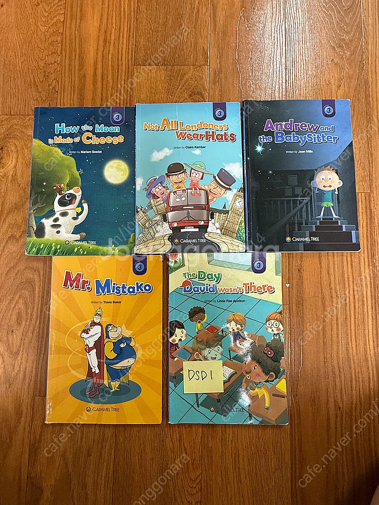 정상학원 스토리북 DSD1--0