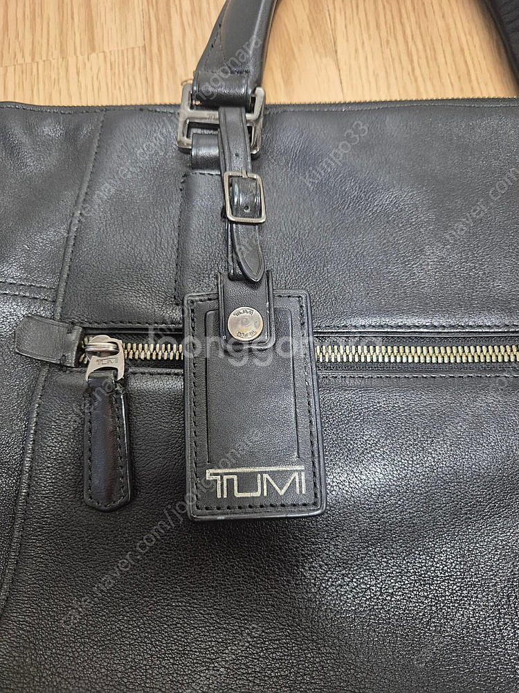 [TUMI] 투미 비콜힐 슬림 랩탑 브리프케이스--1