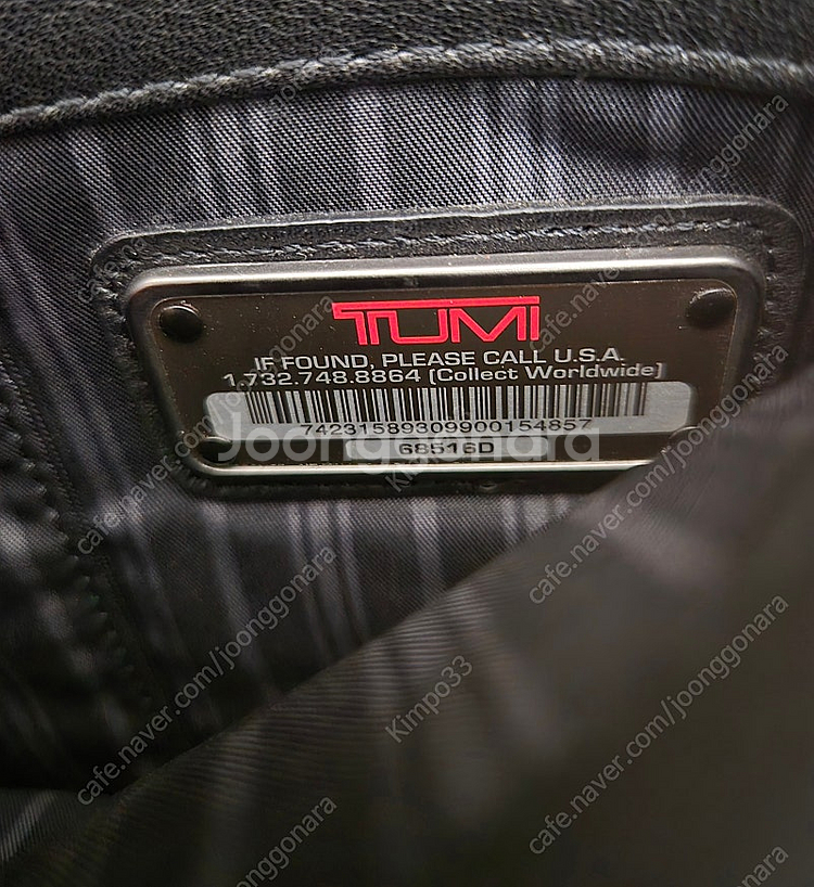[TUMI] 투미 비콜힐 슬림 랩탑 브리프케이스--6
