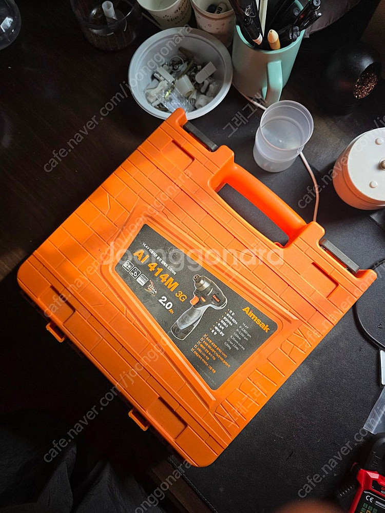 아임삭 무선임팩 드라이버 AI 414M 3g--1