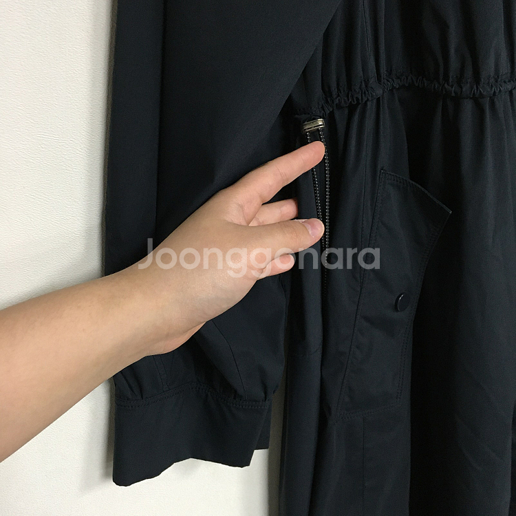 SISLEY 시슬리 스트링 롱 사파리 자켓 95 / 랑방 마인 오브제 타임 럭키슈에뜨 산드로 마쥬 오르 시에 시스템--4