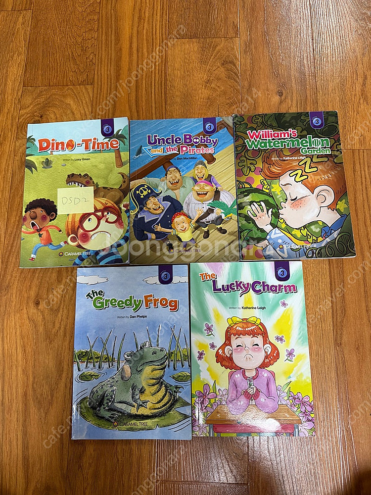 정상학원 스토리북 DSD2--0