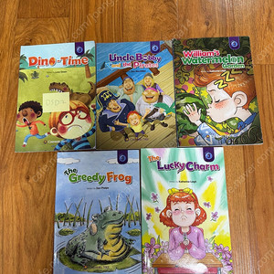 정상학원 스토리북 DSD2